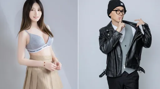 「反骨女神」艾瑞絲一舉動被疑脫團!老闆酷炫親解雙方關係