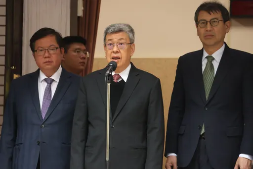 數位身分證喊卡賠2.8億！政院未放棄推動　陳建仁曝一前提