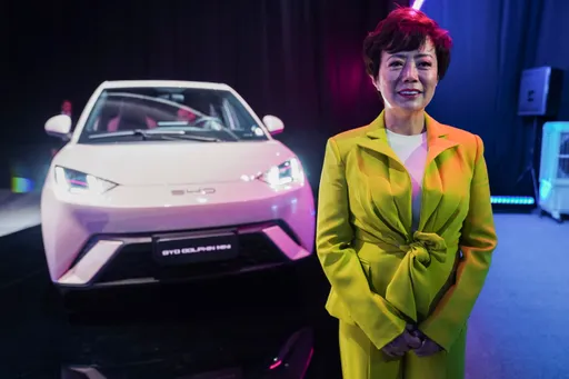 防堵中國汽車進口 美議員提案課徵125%關稅