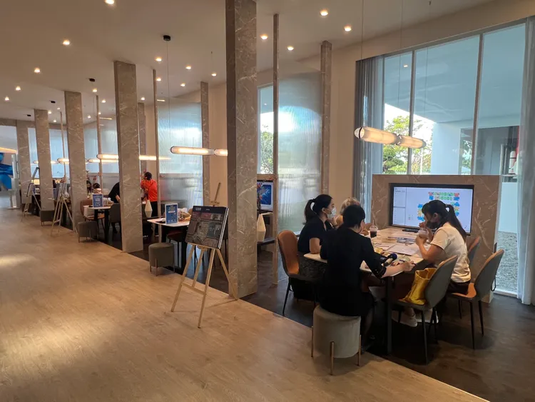 高雄新市鎮實登4字頭仍屬極端少數！ 葉家銘攝