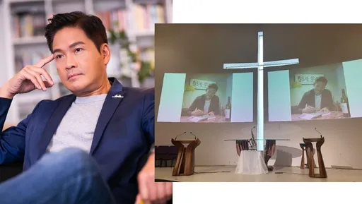 電台DJ才56歲昏倒猝逝　未婚妻泣別「來世你要早點求婚」