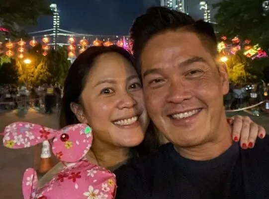鄭啟泰過世前才剛宣布向女友王雁芝求婚成功。翻攝鄭啟泰IG