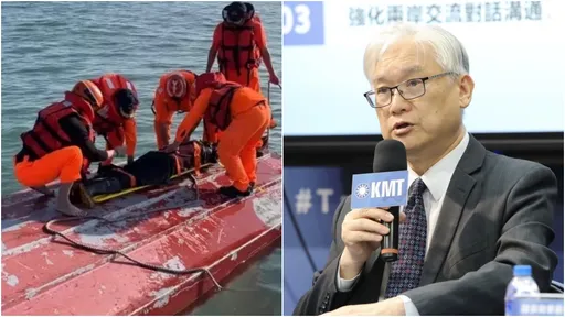 綠營轟夏立言淪「中共小弟」！挑敏感時機赴中　迎合國台辦「監督民進黨」 