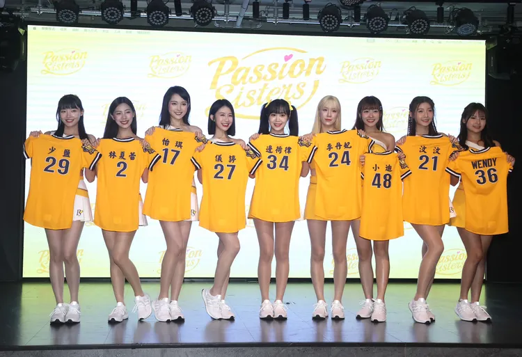 PS女孩有多名新成員。 彭欣偉攝