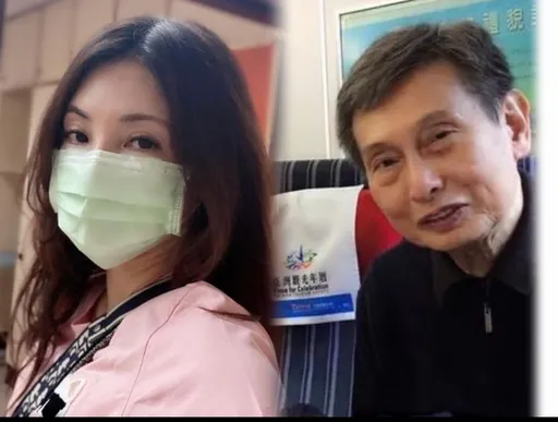 何如芸父親過世享壽86歲 慟:天堂再見,你等我!