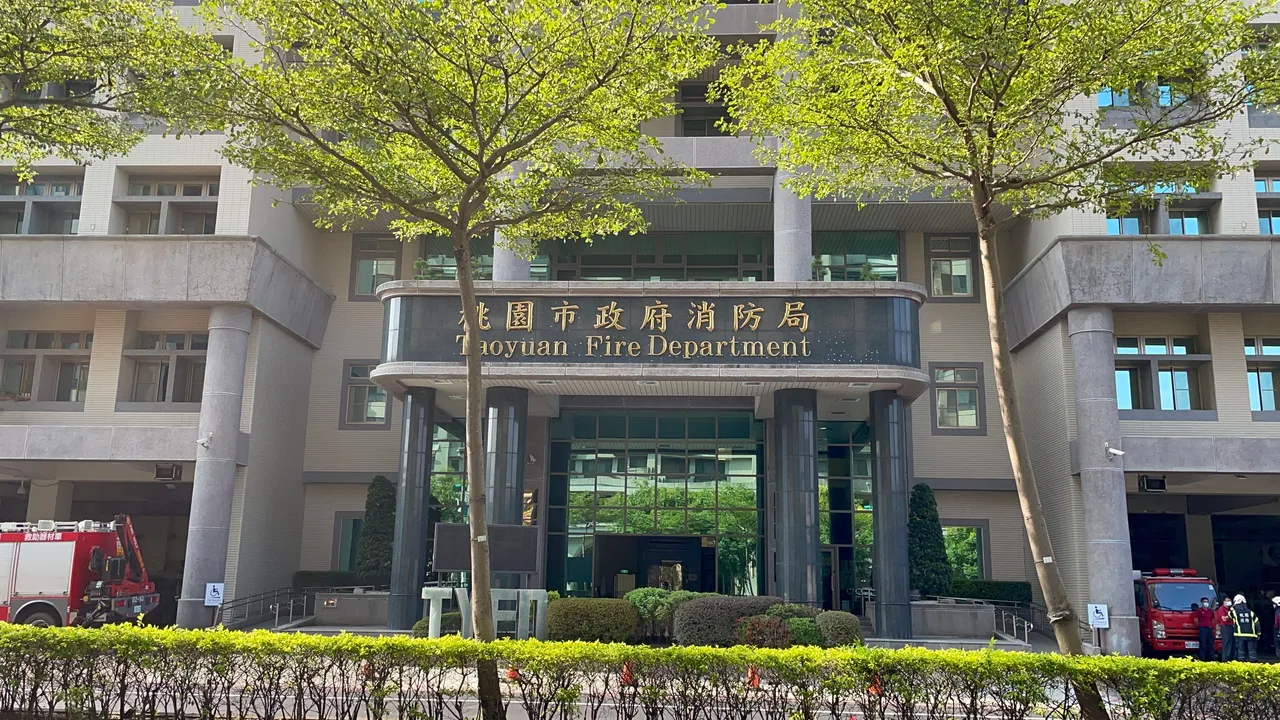 消防局助理員性侵、偷拍性愛影片 還被揪出22年前強盜、性侵懸案|壹蘋新聞網