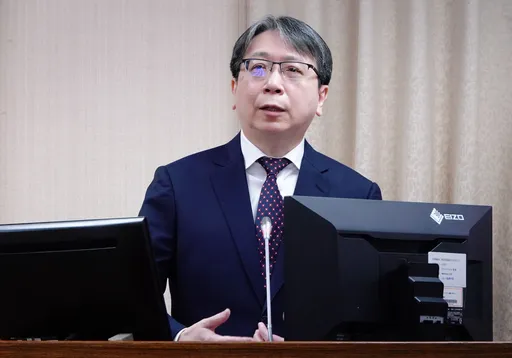 大選不雅片、錄音檔頻流出！　國安局：不排除中國介選