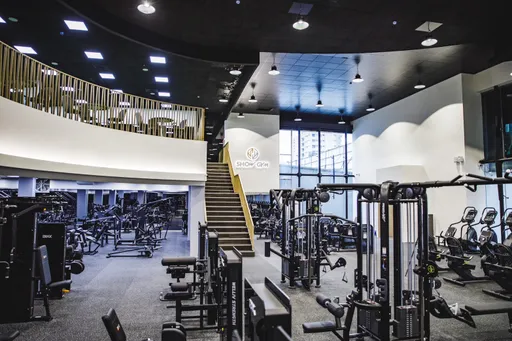 Show Gym 秀 健身俱樂部　首創全年齡健身場域，與壯世代共創健康新生活！