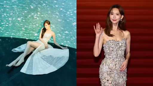 林志玲公開小秘密　性感辣照連發美成這樣