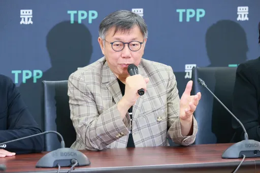 早知台智光有鬼還編預算? 柯文哲曝始作俑者!爆蔣萬安多給9千萬