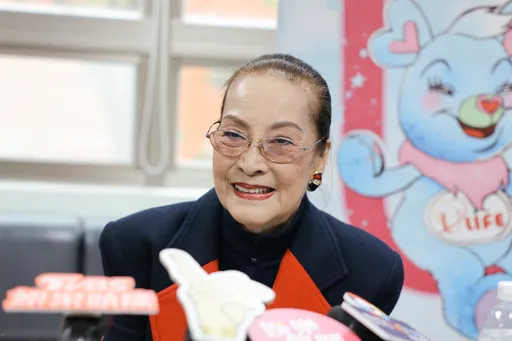 斷聯潘若迪!憶如「半身不能動」急送醫 嘆:想兒子也沒用