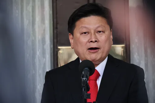 柯建銘嗆「國民黨將走入歷史的焚化爐」 傅崐萁反勸「放下屠刀」