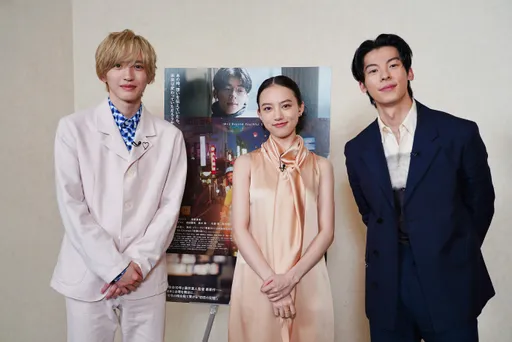 雙男神日本合體攻陷櫻花妹 許光漢揪道枝駿佑九份自駕遊