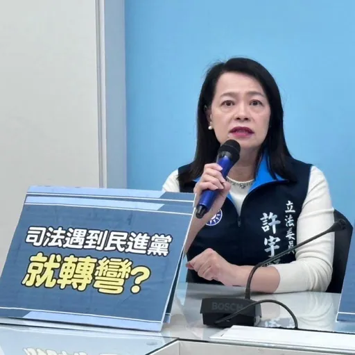 「文山媽祖婆」女兒初登板！　為陸配健保辣嗆薛瑞元：不然你來當立委？