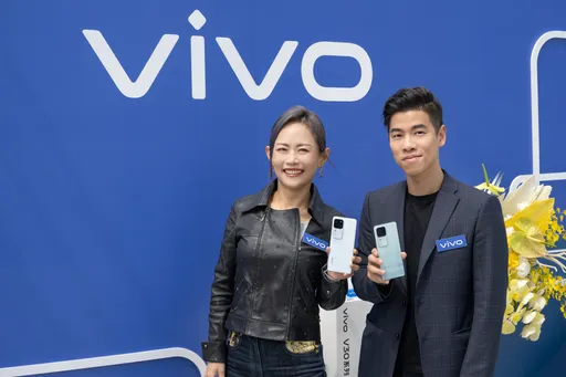 vivo總經理:中高階市場目標朝向6成穩定發展