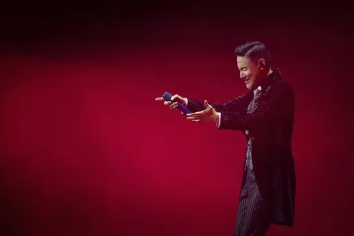 62岁张学友健康又出状况需静养！明上海演唱会紧急取消