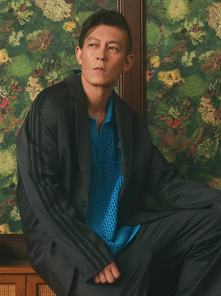 陳冠希獻出個人在台灣的首唱。Mercury Entertainment提供