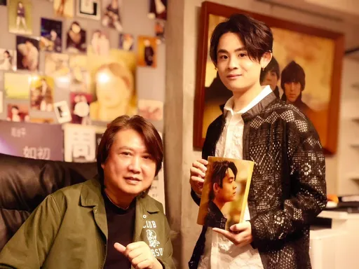 歌壇新聲長輩緣實力噴發 獲方季惟周治平關愛眼神