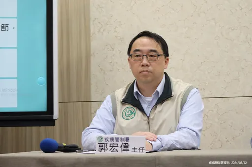 麻疹首起航空器群聚 新增2例確定病例「搭機時感染」