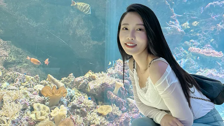 咪妃。翻攝自咪妃IG