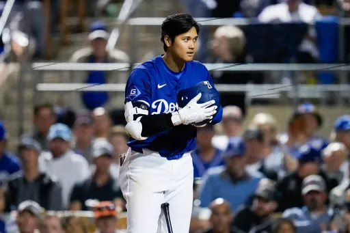 首度以「已婚男」出賽　大谷翔平不受影響還跟隊友比這個