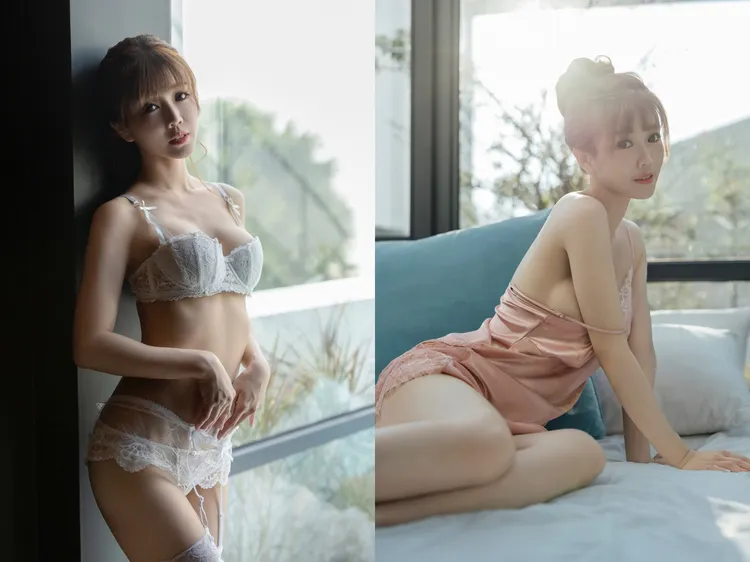 凱蒂老師肩帶滑落全網暴動。曖維多媒體廣告行銷提供