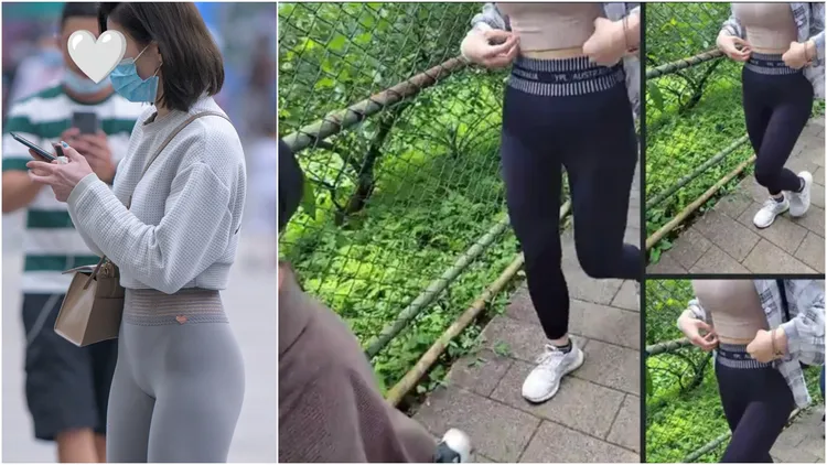 Dcard女網友發現這個社團內，有眾多噁男留言討論議論女子私處。翻攝自論壇Dcard