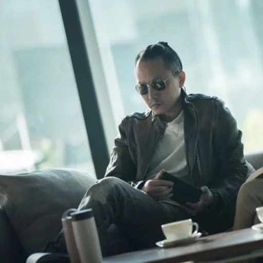 導演錢人豪指控《周處除三害》抄襲他的劇本。翻攝錢人豪微博