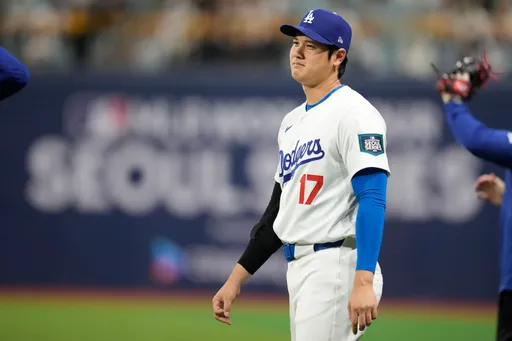 大谷翔平新挑戰！回美國之後將開始傳球練球　有望下場守備