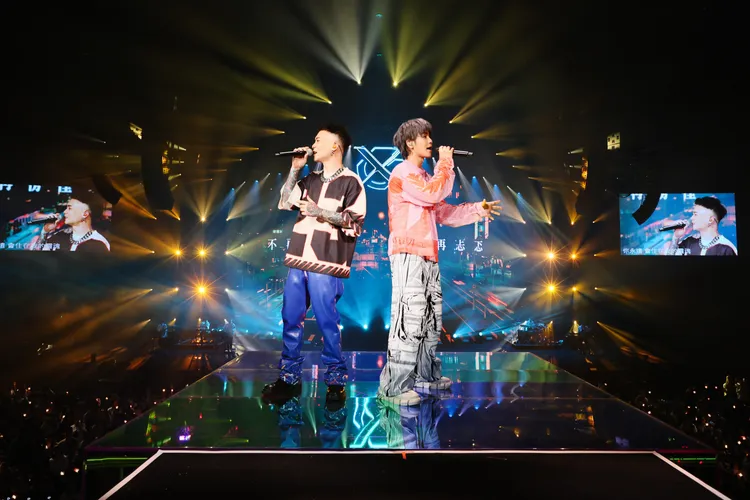 「GX」帶來限定版演出。相信音樂提供