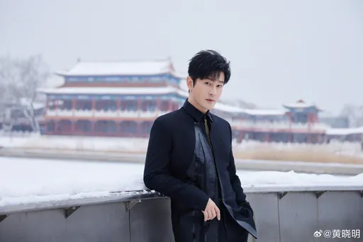 黃曉明1個月瘦12公斤!秘訣曝光 這1杯和空腹4分鐘是關鍵