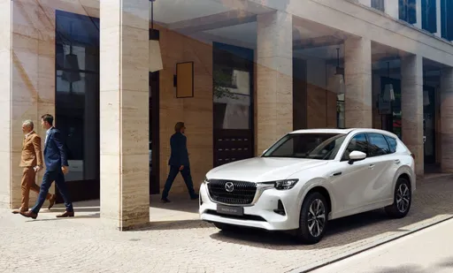 Mazda銷售傳捷報　2月CX-5、CX-60名列進口休旅市場前3名