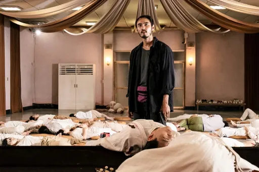 阮經天演技太瘋魔全面翻紅!《周處除三害》中國狂賣3億