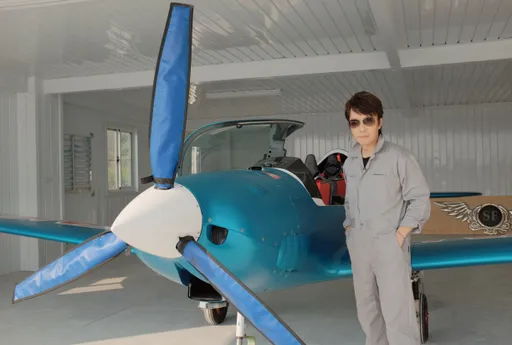 邰正宵差一點點就成為飛行員！　無奈因這症狀放棄多年心願