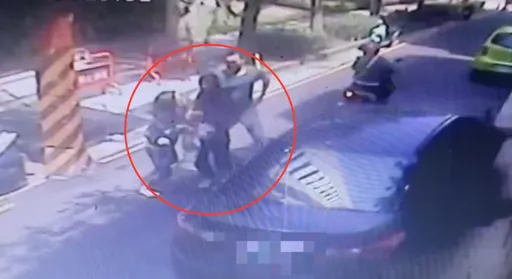 女遛狗突遭黑衣人強擄!要百萬美金才放人 三重警火速逮人救肉票