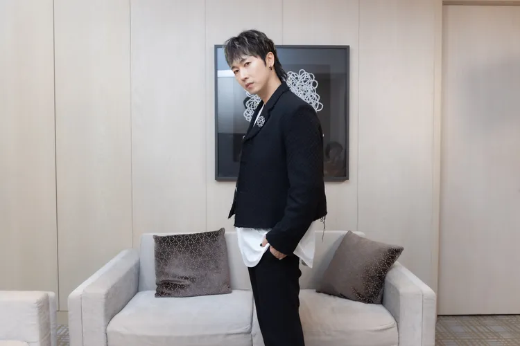 張佑赫坦言恐懼婚姻，媽媽不會催婚。ONINN ASIA提供