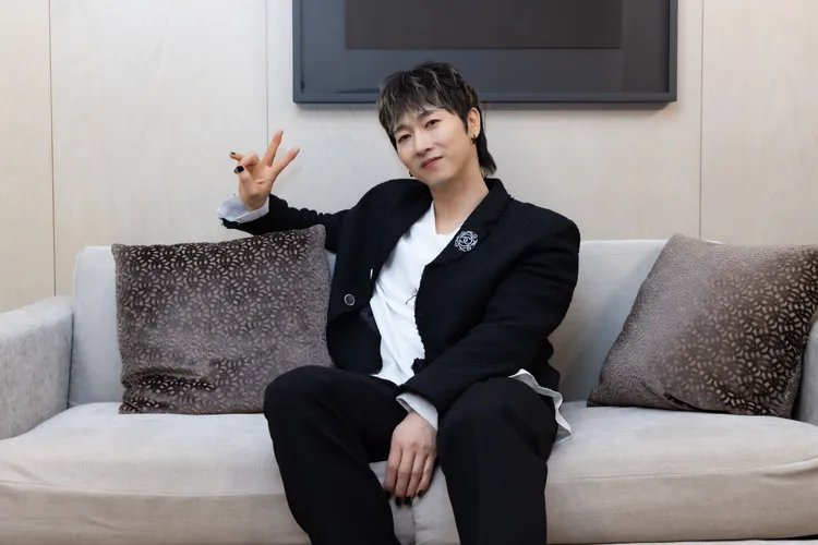 張佑赫對粉絲騎機車追星印象深刻。ONINN ASIA提供