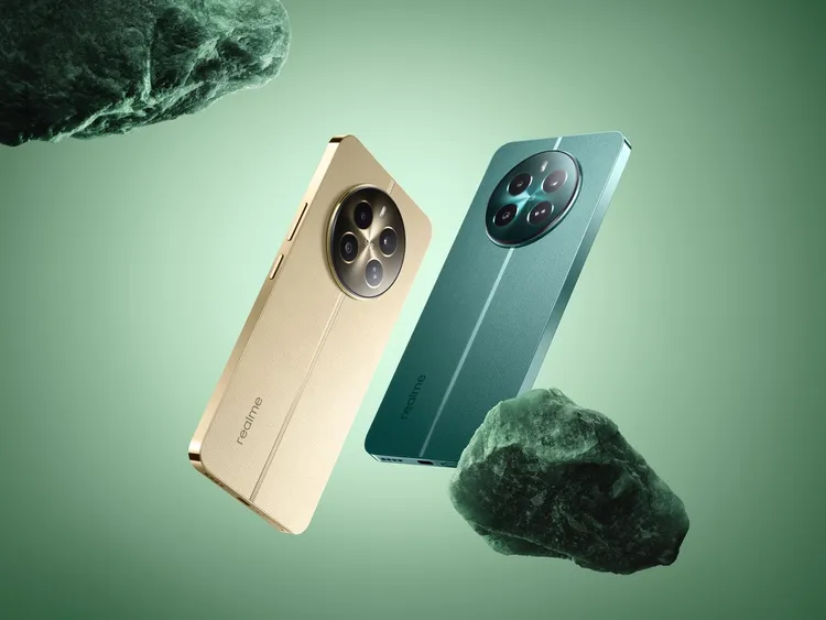 realme 12+ 5G。realme提供