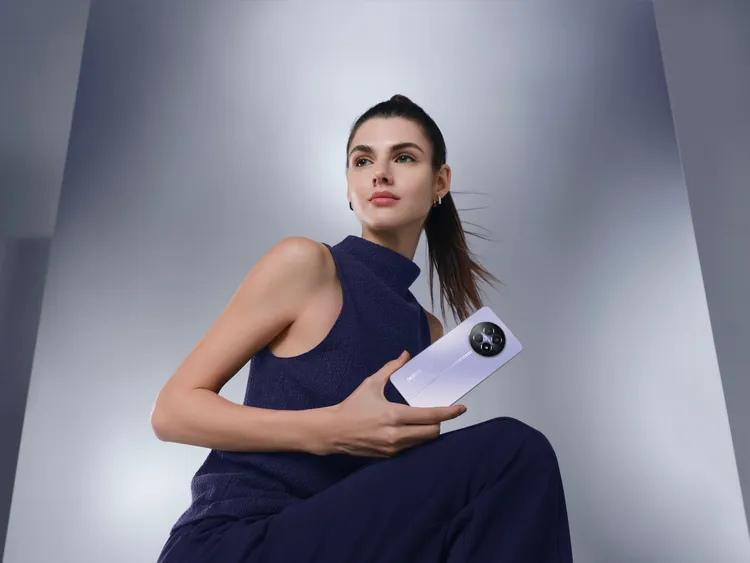 realme 12 5G，realme提供。