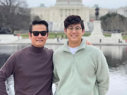 徐乃麟再傳喜事 學霸么子今年台灣辦婚禮