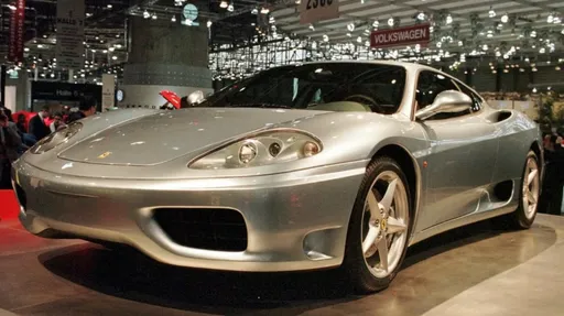 「台灣人靠晶片賺了很多錢」法拉利執行長驚吐:在台銷售比中港強勁