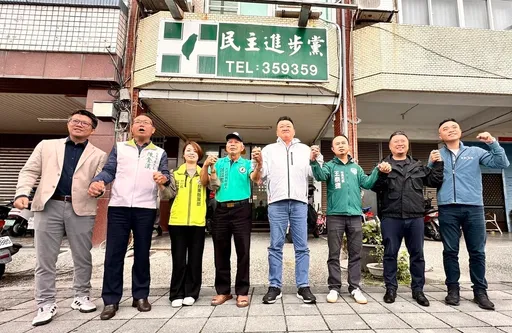 民進黨派他戰台東大武鄉長補選! 蕭國書:老將心不老