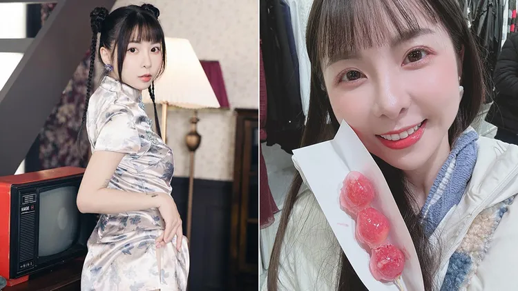 Tiny。翻攝自Tiny IG