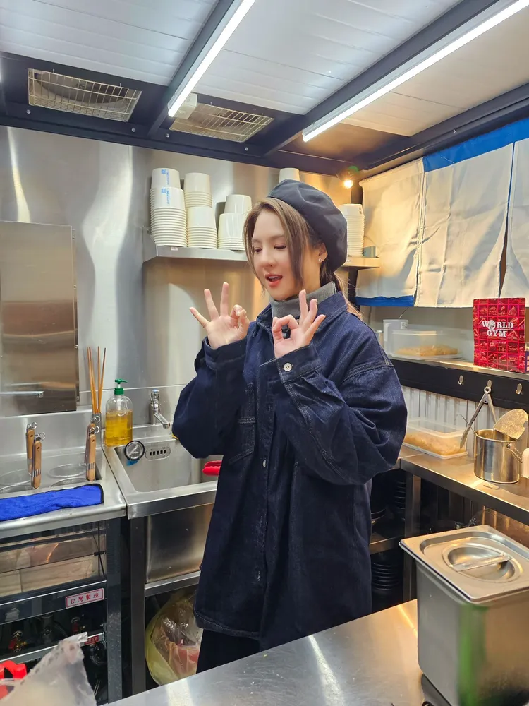 郭靜的副業開放加盟。麻十七提供