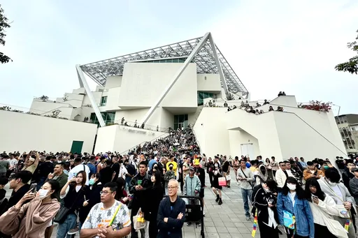 台灣燈會+寶可夢+蘭展都在台南！人潮擠爆如嘉年華　明迎最終日