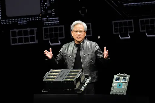 晶片供應鏈具挑戰　黃仁勳：台積電是最緊密夥伴之一