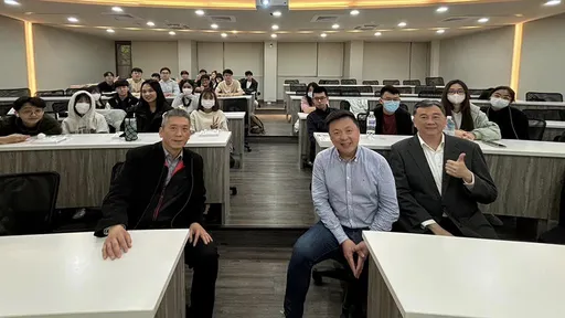 外遇斷立委路「趙天麟S2故事啟動」　近況曝光！51歲轉行回母校