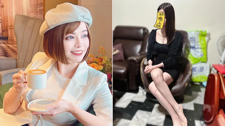 郭鬼鬼近來經常分享母親的照片，想不到因而被停權。翻攝自郭鬼鬼臉書