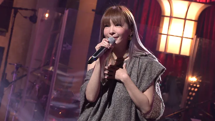 Makiyo唱經典歌曲掀回憶殺。年代提供