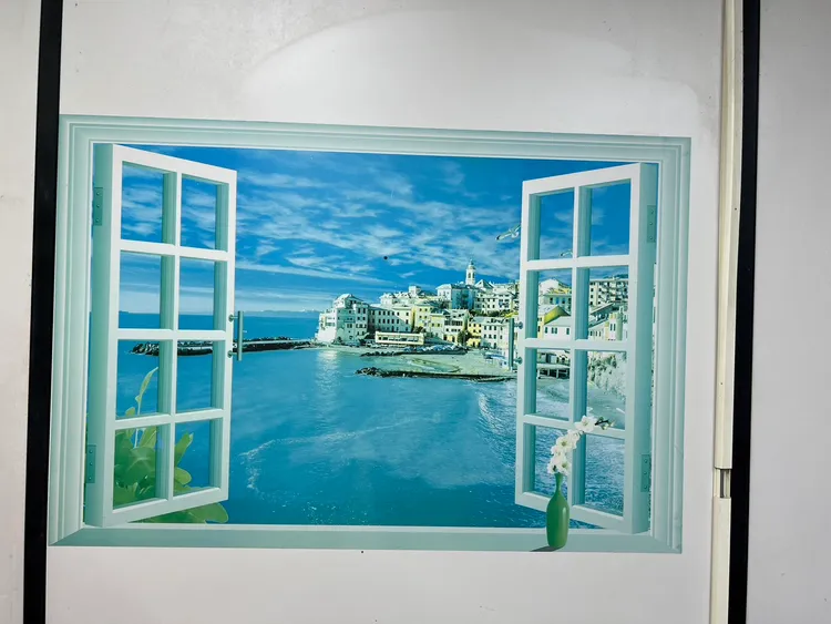 台中地區的檢察官可望擺脫「畫窗自娛」的辦公環境。中檢提供